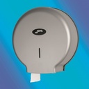 [AR00110] Distributeur papier toilette Jumbo maxi Argenté