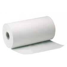 Papier thermosoudable blanc - La bobine de 10kg
