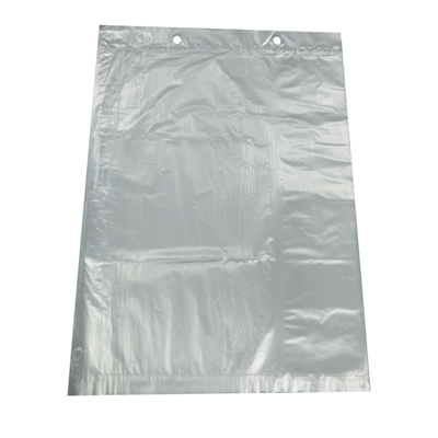 Sac de congélation 170x220mm PEHD transparent - Le carton de 500