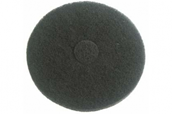 Disque abrasif Ø432mm noir pour le décapage - Le carton de 5