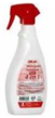 Nettoyant sanitaire Orlav® 4 en 1 Détartrant désinfectant désodorisant 750ml - Le spray (12 par carton)