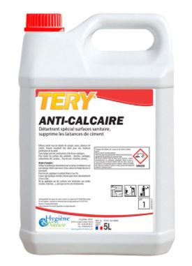 Ultra Détartrant sanitaires anti-calcaire 5L