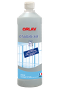 [AR00010] Nettoyant dégraissant vitres &amp; surfaces lisses Orlav® Cladalcool - 1L - La bouteille (12 par carton)