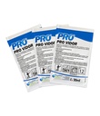 [AR00457] Nettoyant Désodorisant bactéricide matériel et surfaces de traitement des ordures Pro® Pro Vidor en dosettes de 20ml - Le carton de 250