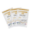 [AR00672] Détergent Désodorisant 2D sols et surfaces Lavodor® Citron en dosettes de 20ml - Le carton de 250