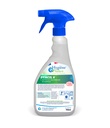 [AR00744] Désinfectant surfaces &amp; matériels sans rinçage Ecocert Désinfect'alim V 750ml - Le spray (6 par carton)