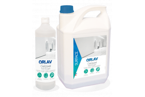 Gel javel Orlav® Fresh Oxygen 5L - Le bidon (2 par carton)