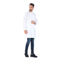 [AR00442] Veste blouse Tunique Agro ML blanc Taille 1 à 6