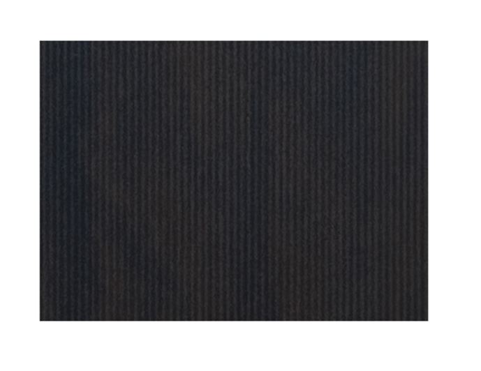 Set de table papier Noir cellulose 48g/m2 31x43cm - Le colis de 500