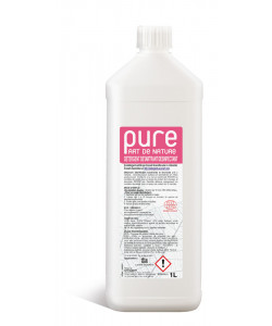 Détergent détartrant désinfectant multisurfaces PureArt® Ecocert 1L - Le bidon