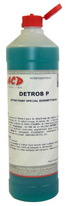 Détartrant spécial robinetteries Detrob P® 1L - Le bidon (12 par carton)