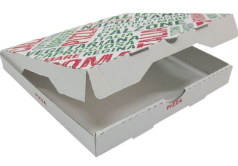 Boite à pizza 32X32cm - Le carton de 100