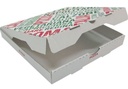 [AR00930] Boite à pizza 33X33cm - Le carton de 150