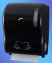 [AR01029] Distributeur essuie-mains Autocut Noir