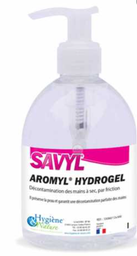 [AR00003] Gel hydroalcoolique pour la désinfection des mains 500ml