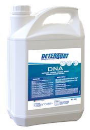 [AR00052] Dégraissant Désinfectant tous supports Deterquat® DNA 5L (Bactéricide, levuricide, fongicide et virucide, efficace sur Coronavirus)