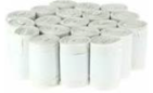 [AR00220] Sac poubelle 10L PEHD Blanc - Le carton de 1000