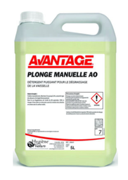 [AR00049] Plonge manuelle AO 5L