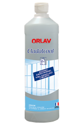 [AR00010] Nettoyant Dégraissant vitres et surfaces lisses Orlav® Cladalcool 1L