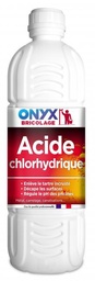 [AR00501] Acide chlorhydrique 1L