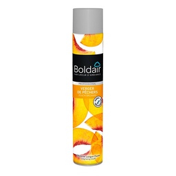 [AR00548] Parfumeur Boldair verger pêchers 500ml - Le spray (6 par carton)
