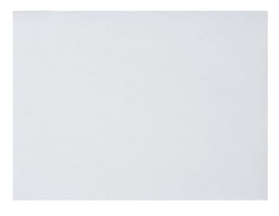 [AR00569] Nappe gaufrée blanche 60x60 - Le colis de 500