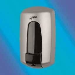 [AR00645] Distributeur savon rechargeable Argenté