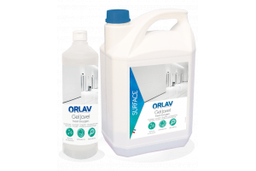 [AR00671] Gel javel Orlav® Fresh Oxygen 5L - Le bidon (2 par carton)