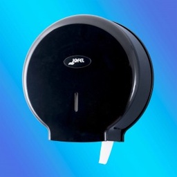 [AR00840] Distributeur papier toilette Jumbo maxi Noir
