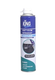 [AR00897] Givreur aérosol anti-gum King 400ml